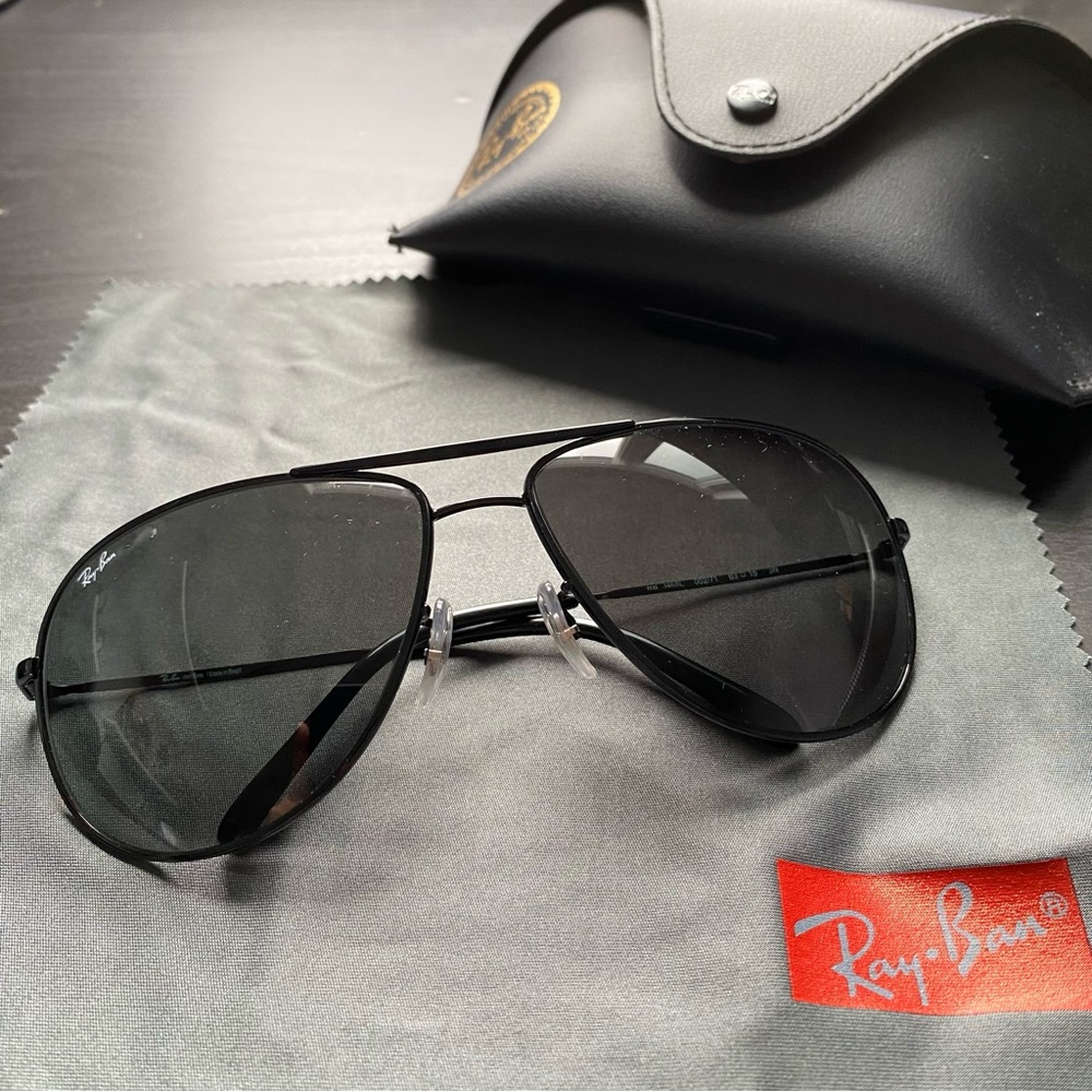 Ray-ban Aviator Sunglasses 🕶️
